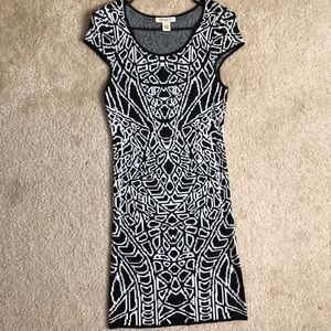 Arden B body on Midi dress